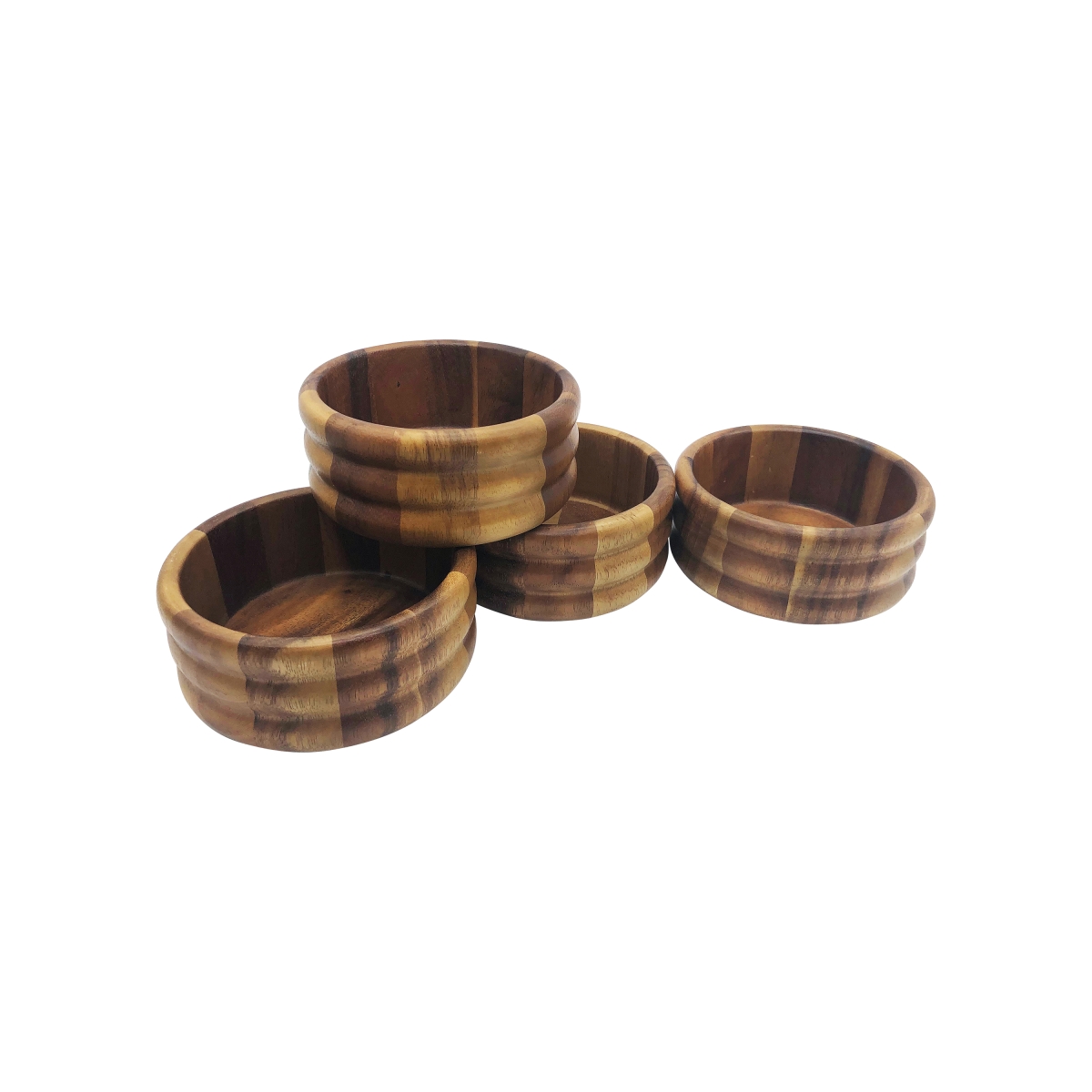 Picture of Kalmar Home 330A-4 2.5 in. Individual Salad Bowls - Set of 4