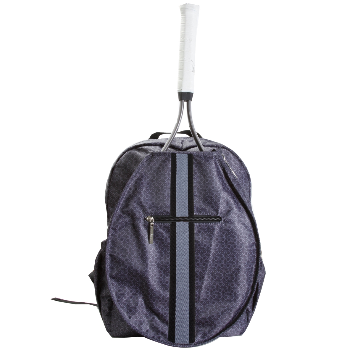 HDK928 13 x 4.75 x 17 in. Tennis Backpack, Aqua Sea