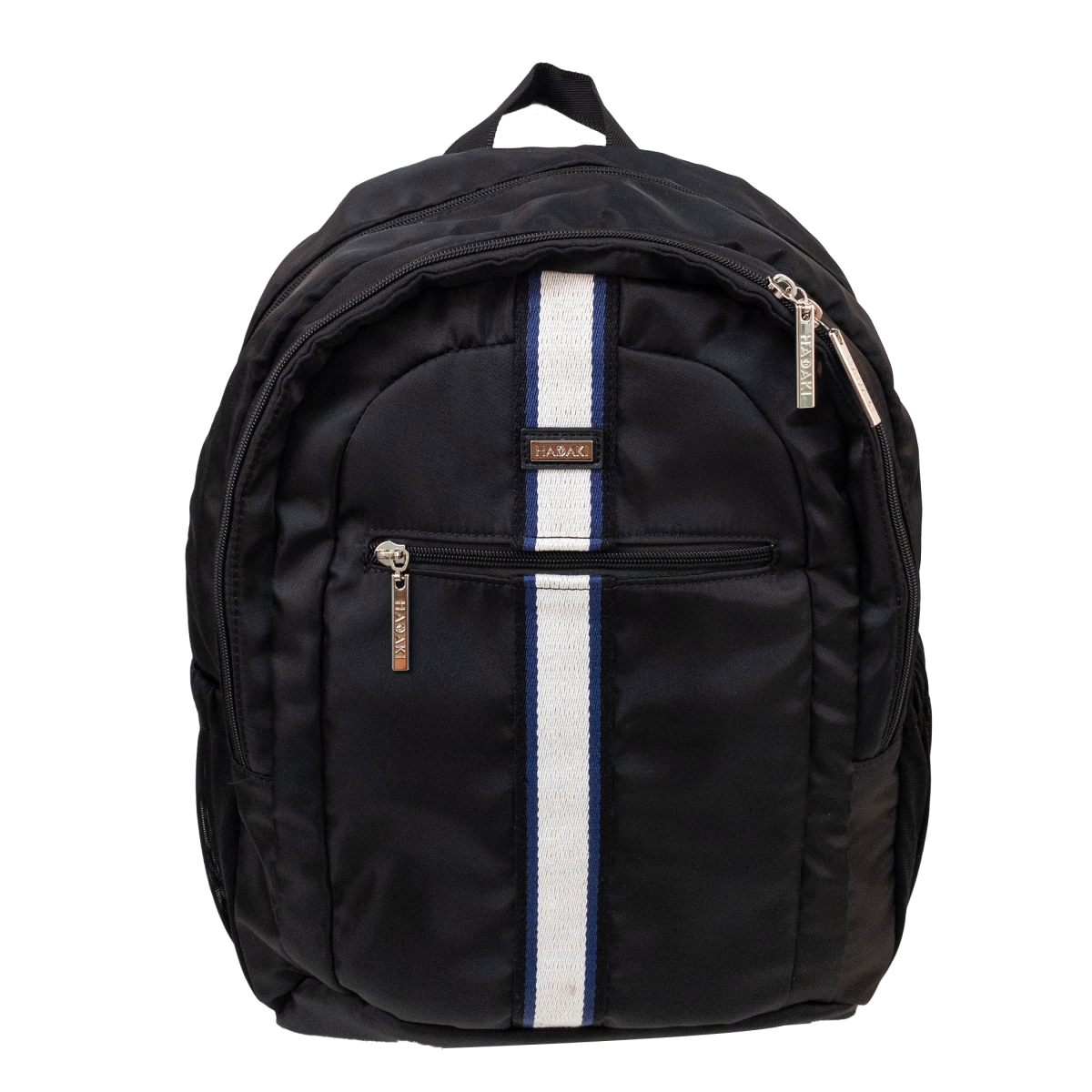 HDK827-Bl-Cr 13.50 x 5 x 18 in. Cool Backpack, Black & Cream