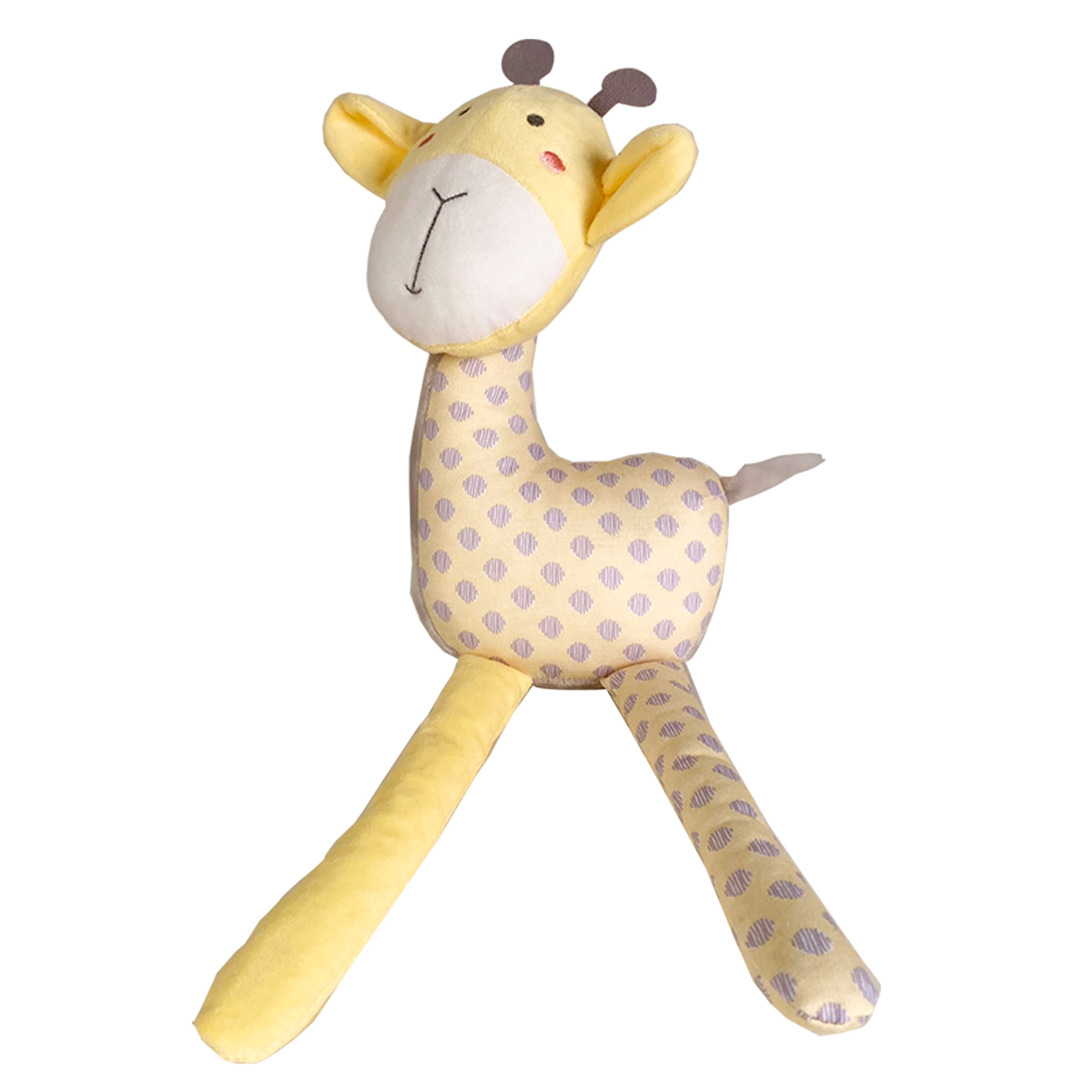 SA1804GIR 5 x 2.50 x 17 in. Large Long Legs Plush Toy, Giraffe