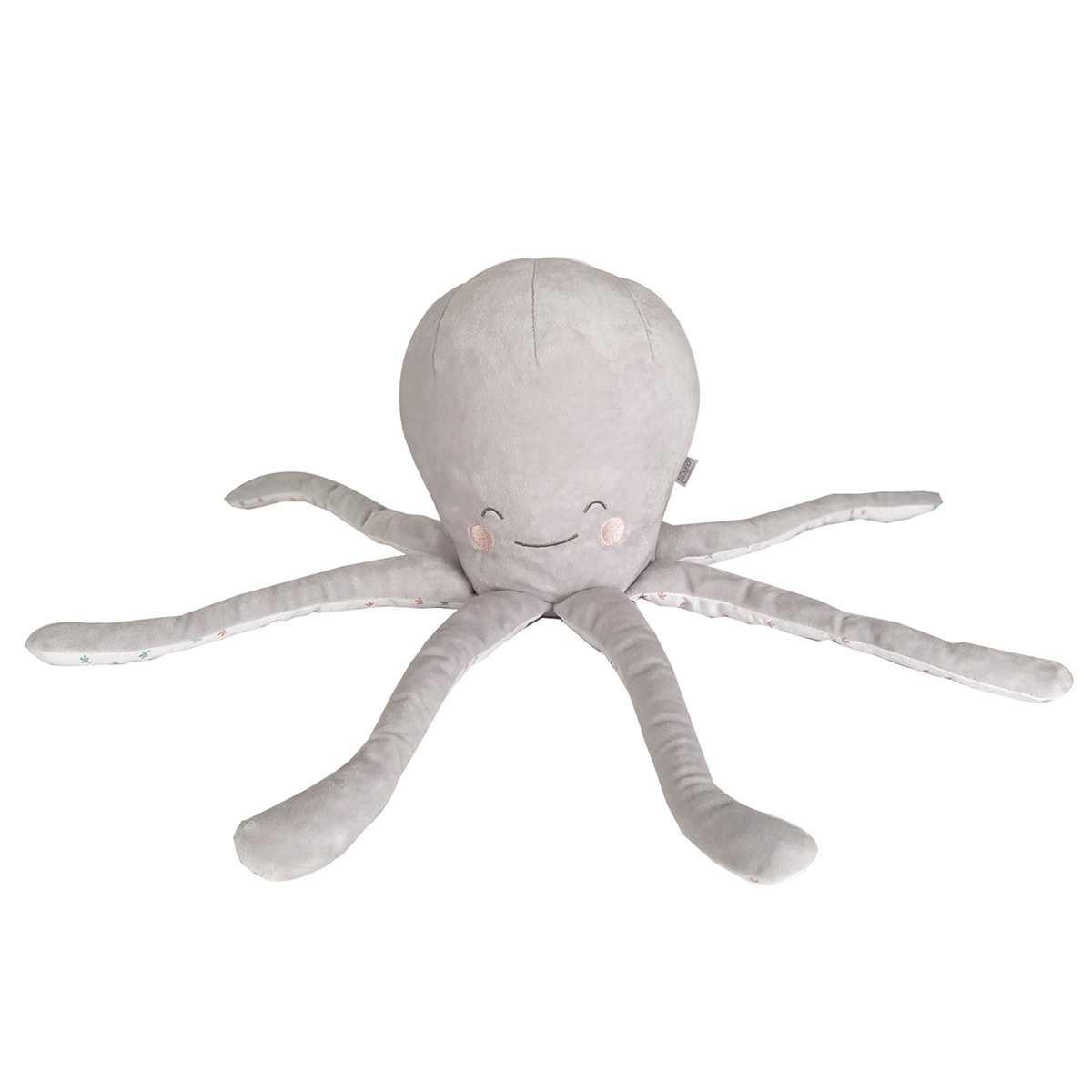 SA1804OCT 8 x 5.50 x 17 in. Large Long Legs Plush Toy, Octopus