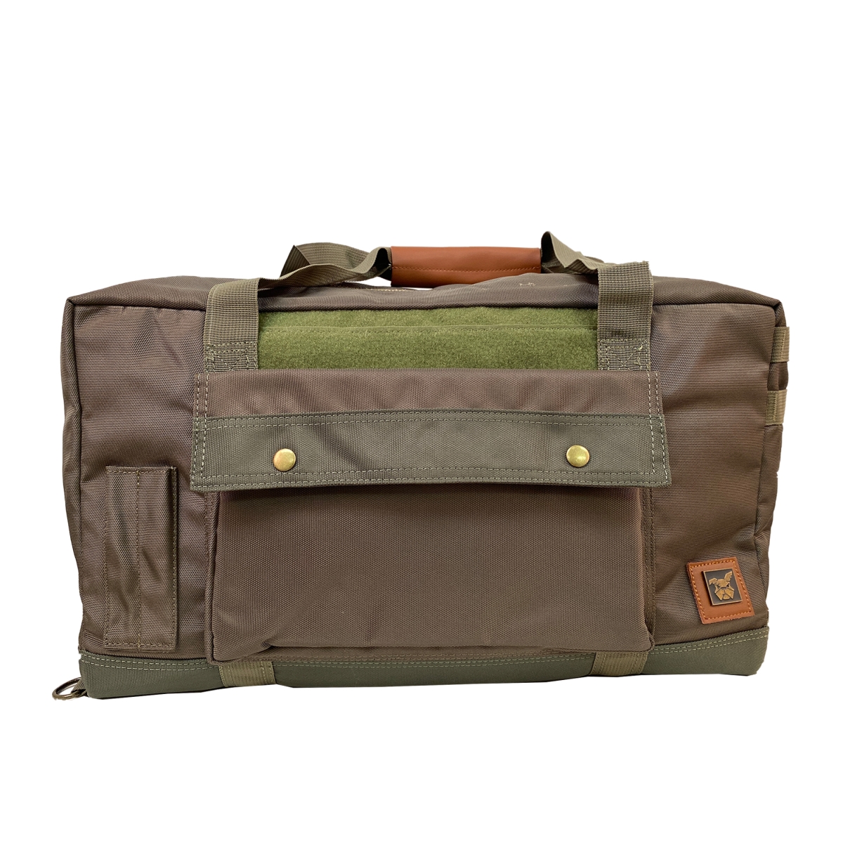 Tanker Bag - Swamp Green - Extra Large - Durable Ballistic Nylon