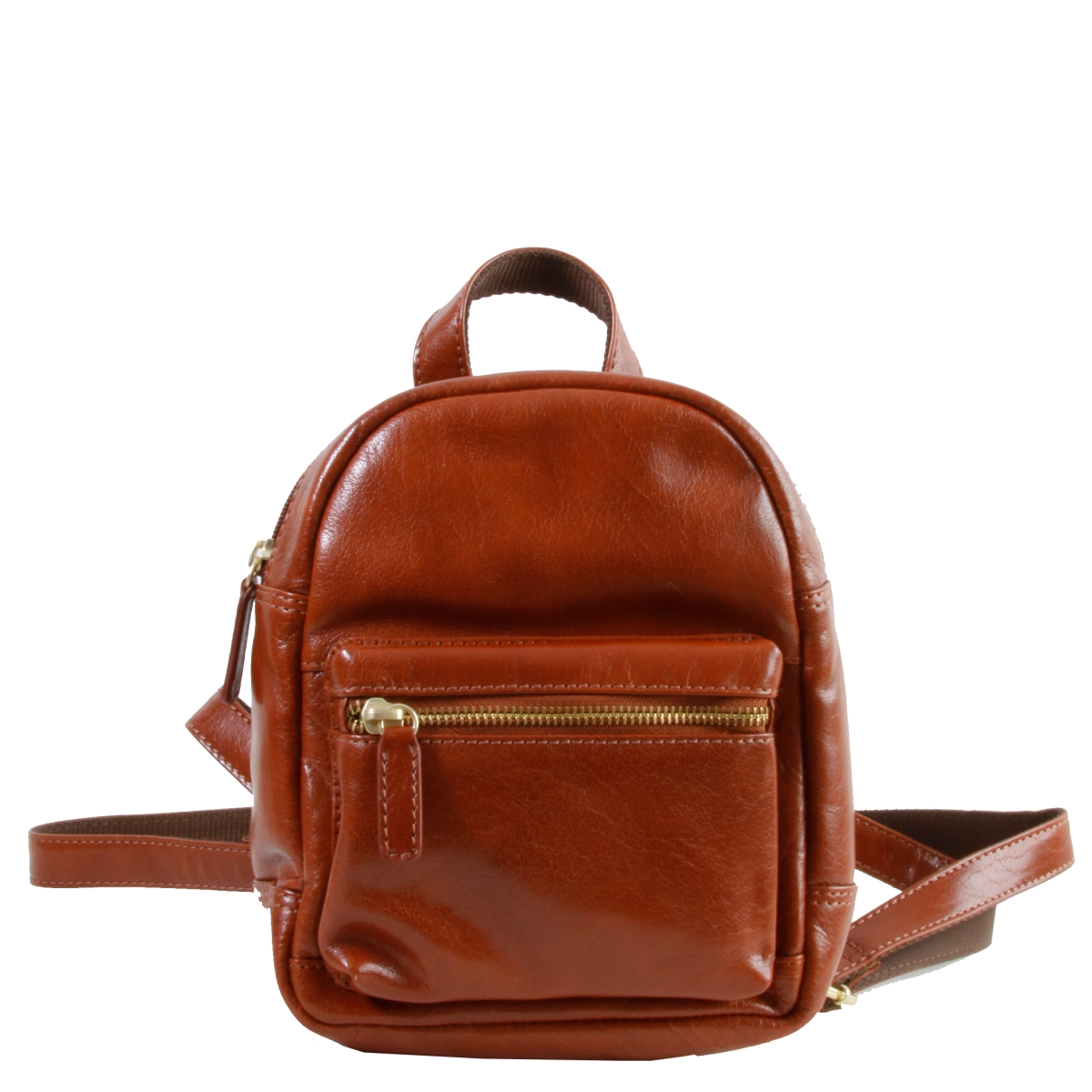 HDK750-CG Mini Backpack, Cognac