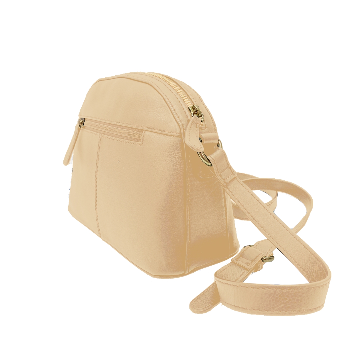 HDK764-SSD Small Oval Bag, Shifting Sand