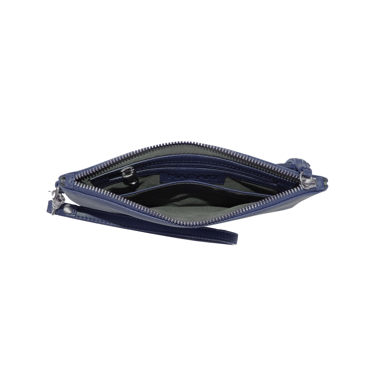 HDK760-BL Essential Wristlet, Blue