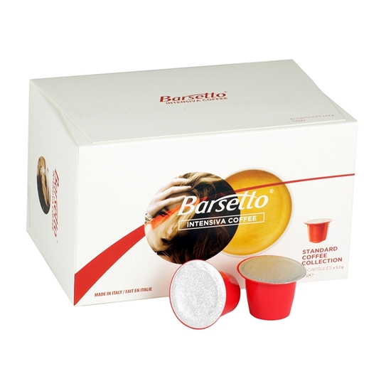 Picture of Koolatron BARSCAP100-INT 100 Pods Barsetto Espresso Intensiva