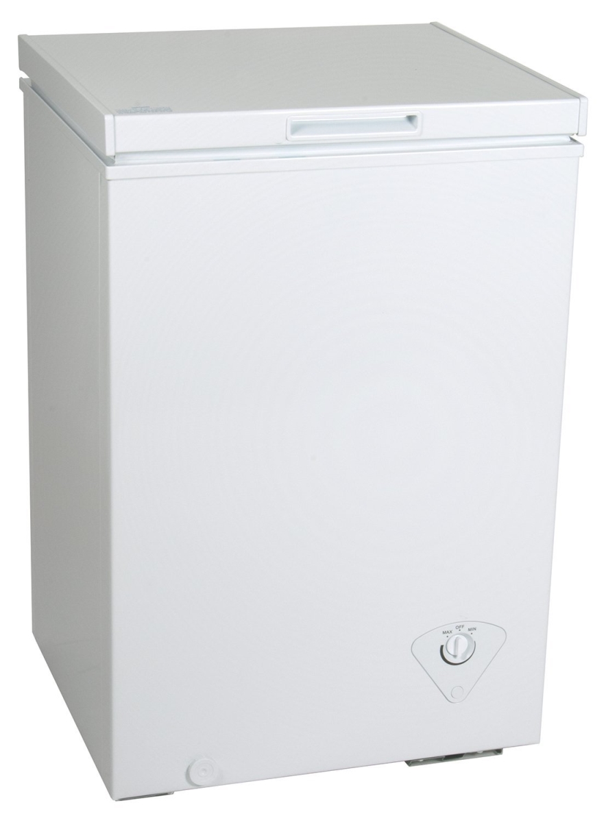 Picture of Koolatron KTCF99 3.5 cu. ft. Chest Freezer&#44; White