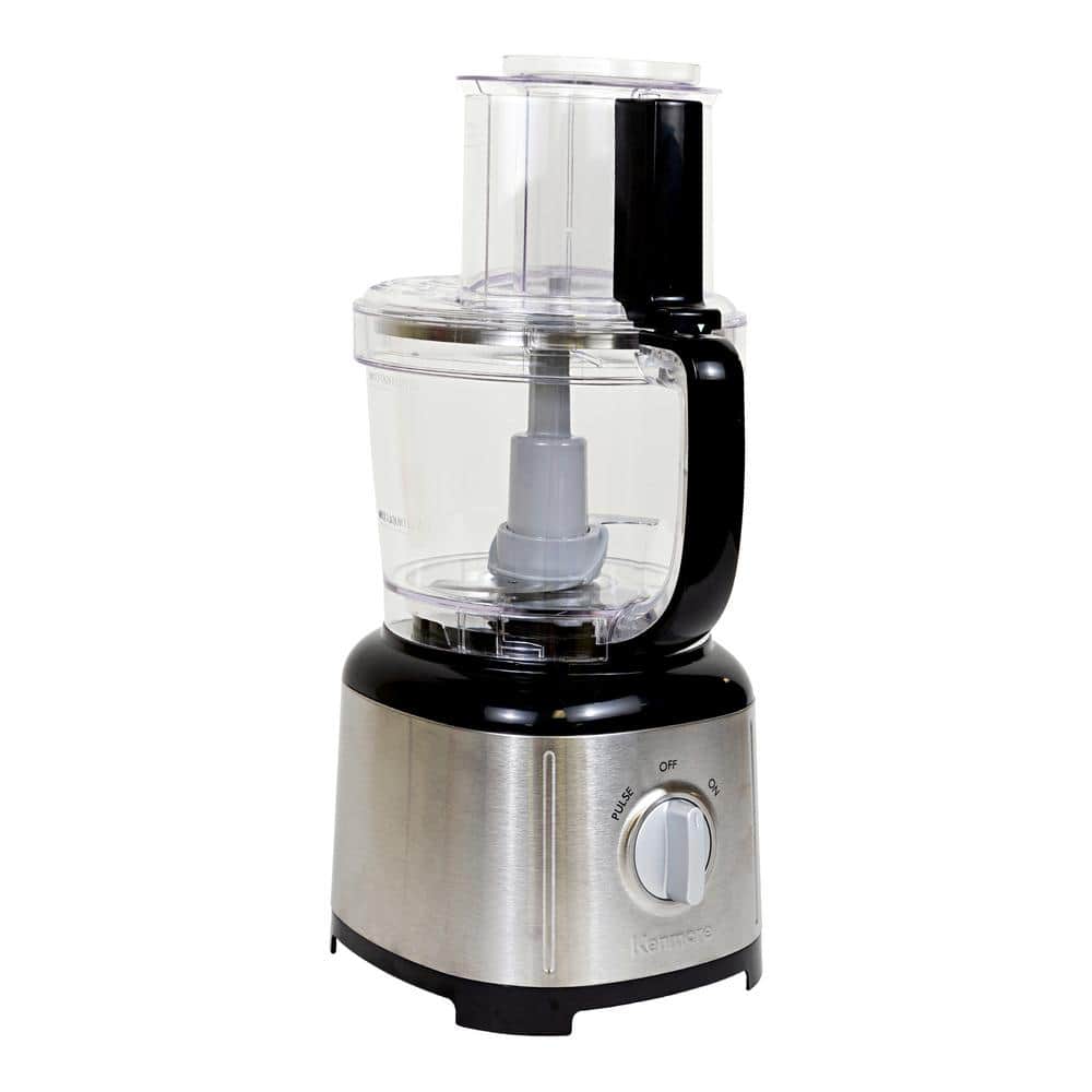 Picture of Kenmore KKFPBlack 500W Vegetable Chopper Food Processor, Black