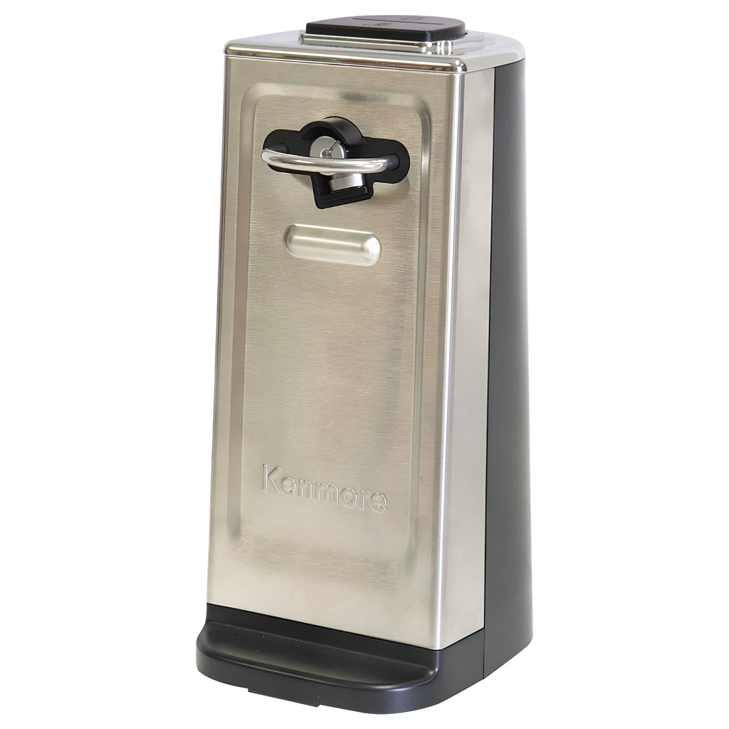 Picture of Kenmore KKCOST Black & Silver Sooth Touch Can Opener