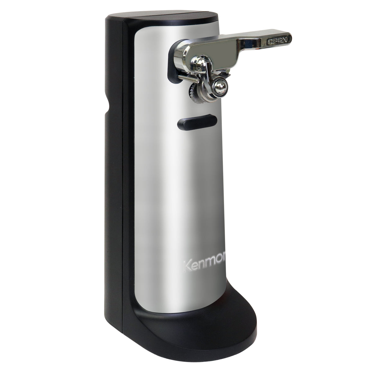 Picture of Kenmore KKCO 120V Stainless Steel Can Opener, Black