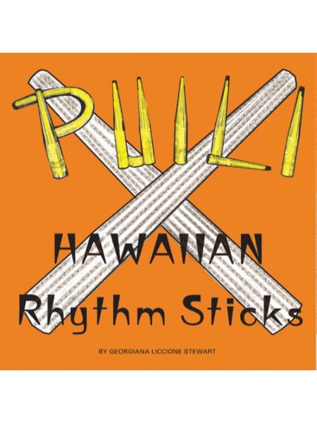 Picture of Kimbo Educational KIM7046CD Puili-Hawaiian Rhythm Stick Activities Song CD for 1st to 5th Grade