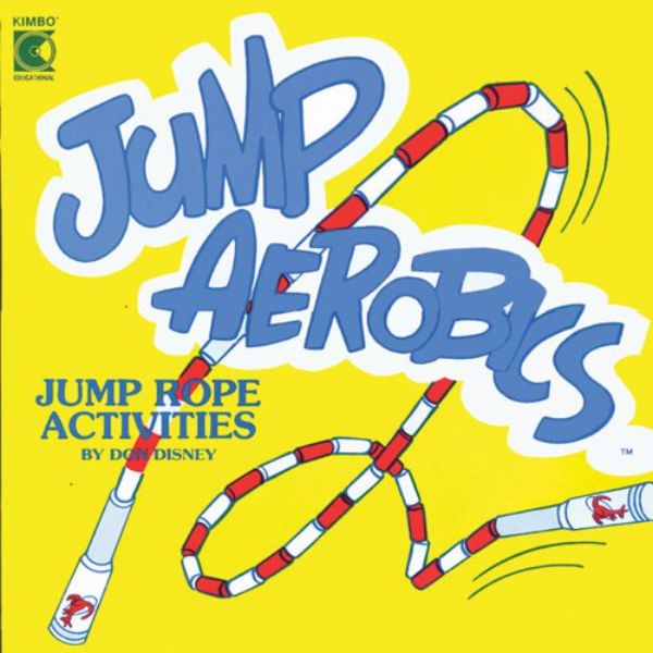 Picture of Kimbo Educational KIM2095CD Jump Aerobics Song CD for 3rd to 7th Grade