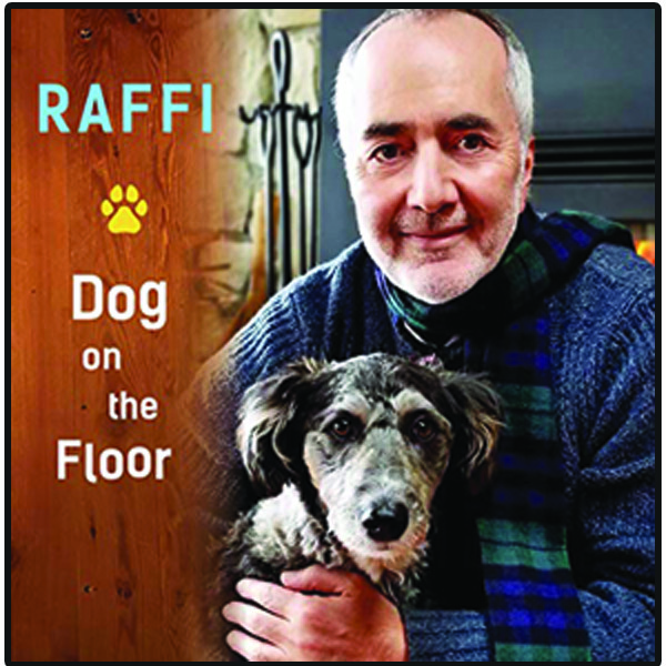 Picture of Kimbo Educational KSR0359CD Raffi Dog on the Floor Song CD