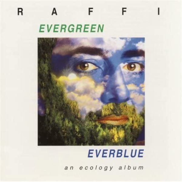 KSR10060CD Evergreen, Everblue Song CD