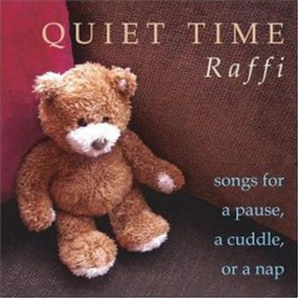KSR 8128CD Quiet Time Song CD