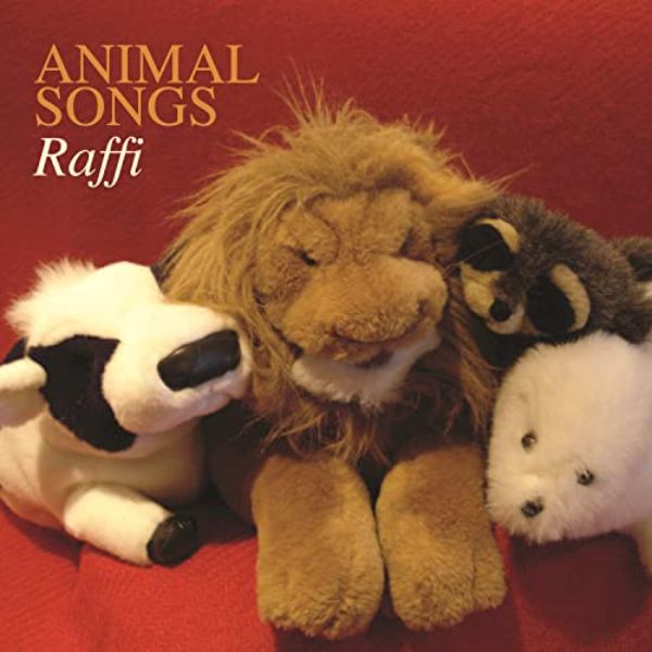 Picture of Kimbo Educational KSR8145CD Animal Songs Song CD