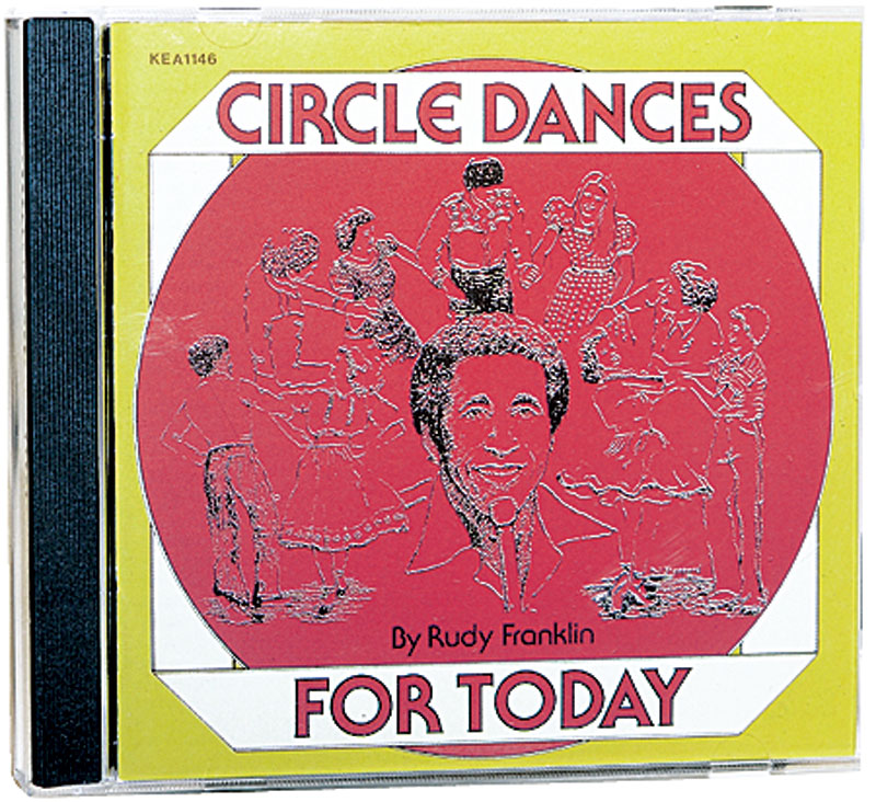 Picture of Kimbo Educational KEA1146CD Circle Dances for Today Song CD for 3rd to 8th Grade