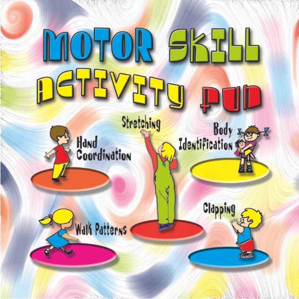 Picture of Kimbo Educational KIM9071CD Motor Skill Activity Fun Song CD for PK to 3rd Grade