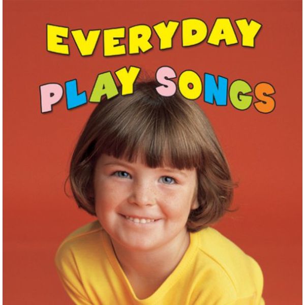 Picture of Kimbo Educational KIM9118CD Everyday Play Songs Song CD for PK to 1st Grade