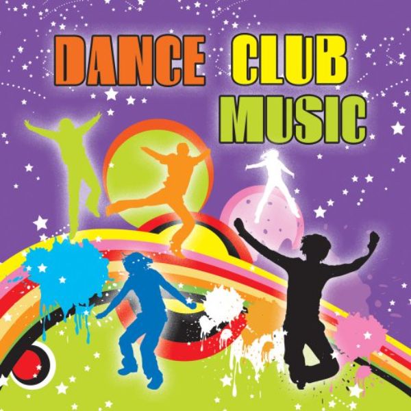 Picture of Kimbo Educational KIM9223CD Dance Club Music Song CD for All Grade