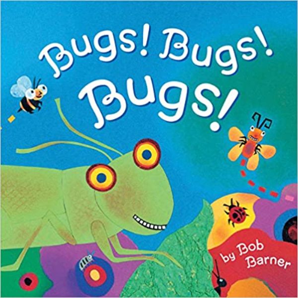 Picture of Kimbo Educational KPS 32CD Bugs, Bugs, Bugs Song CD for PK to 1st Grade