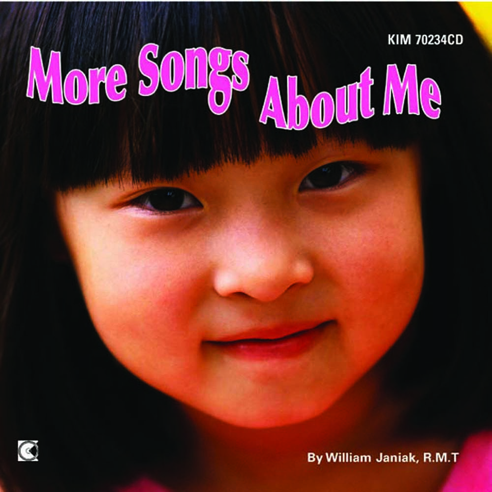 KIM70234CD More Songs About Me CD