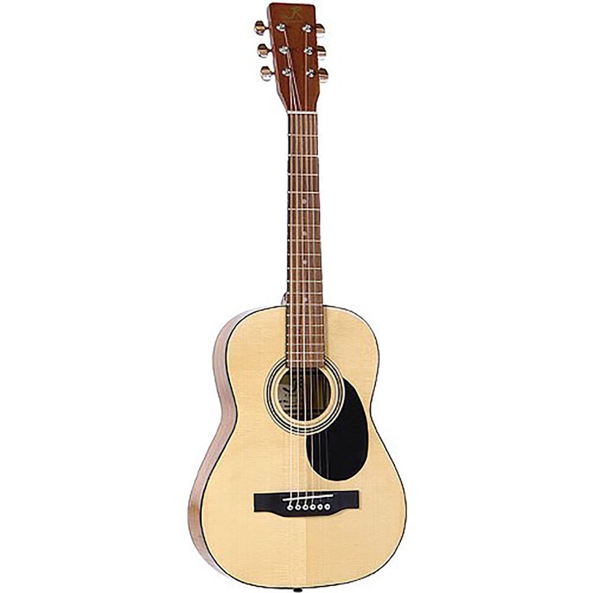 Picture of J Reynolds JRC10-A-U Nylon Classical String Guitar