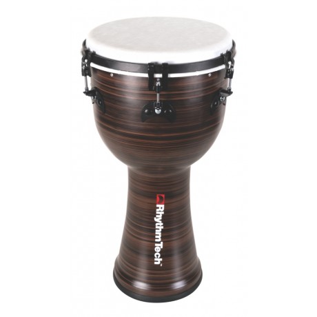 Rhythm Tech RT5130S-U 12 in. PVC Palma Series Djembe with on & Off Snare