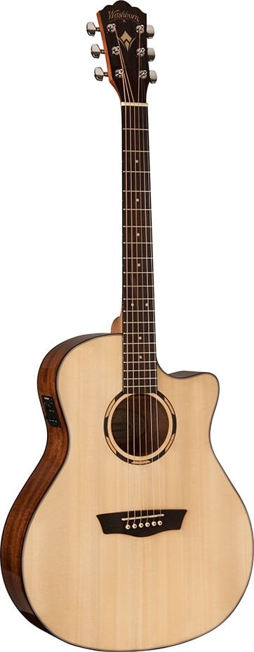 Washburn WLO10SCE-O-U