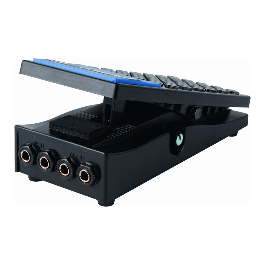 Volume Pedal for Keyboard & Guitar