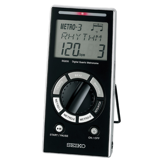 SQ200-U Multi-Function Digital Metronome