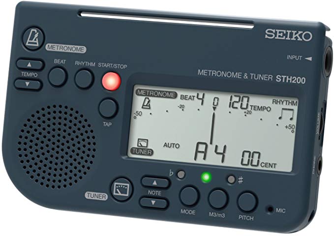 Metronome & Chromatic Tuner