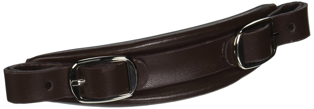 Picture of Grover CP64-U Leather Top Buckle Handle, Brown
