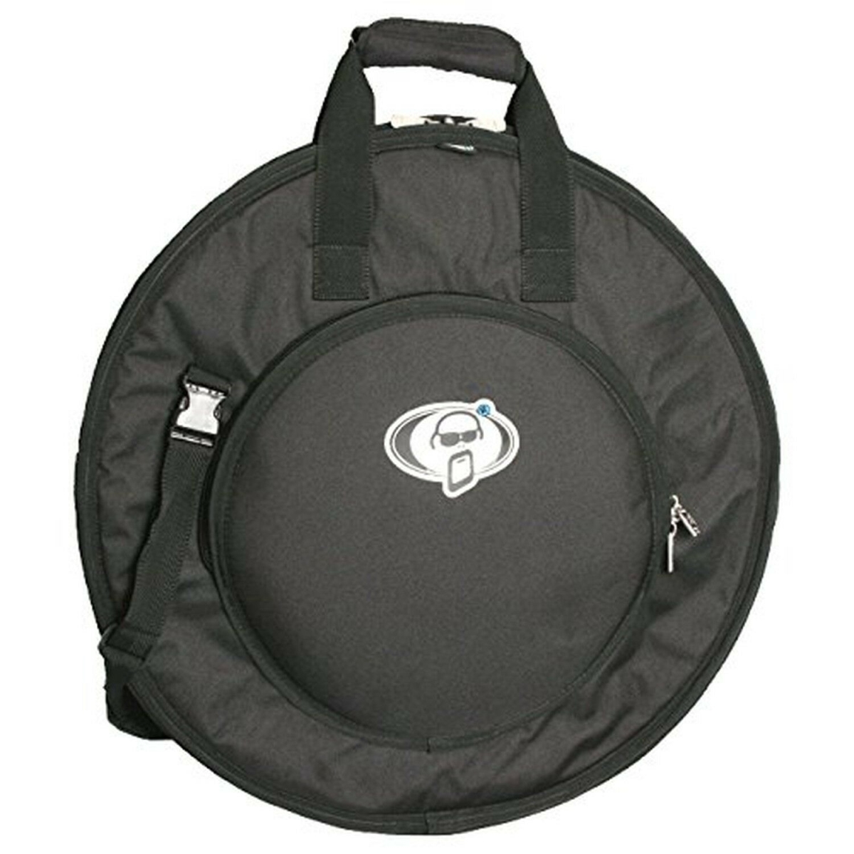 Protection Racket  22 in. Deluxe Cymbal Bag