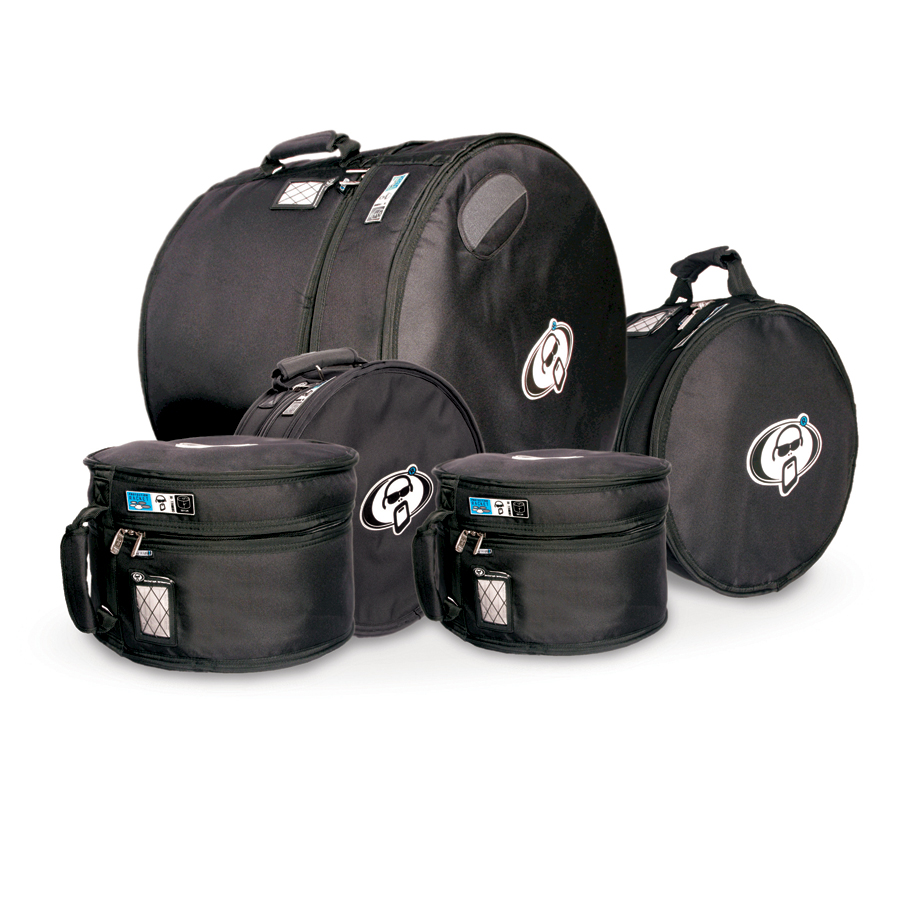 Picture of Protection Racket SET2-U Drum Case Set - 14 x 5.5 in.