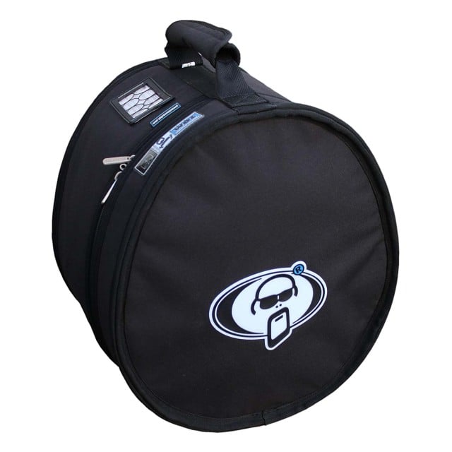 10 x 8 in. Egg Shaped Standard Tom Case - Protection Racket 5010-10-U