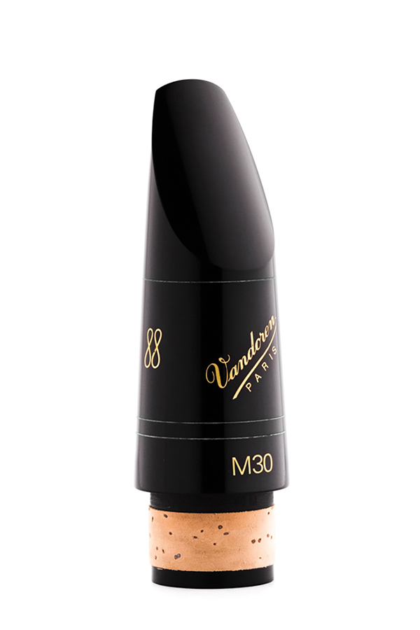 Vandoren CM3188-U M30 Profile 88 Bb Clarinet Mouthpiece