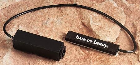 Picture of Barcus Berry 1457XL-U Acoustic Guitar Pickup Outsider Piezo Transducer with Cable