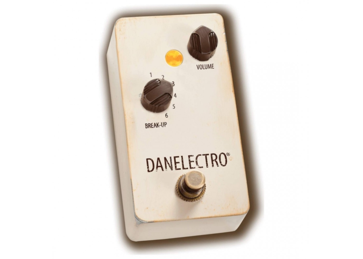 Picture of Danelectro BR-1-U Breakdown Overdrive Guitar Effect Pedal