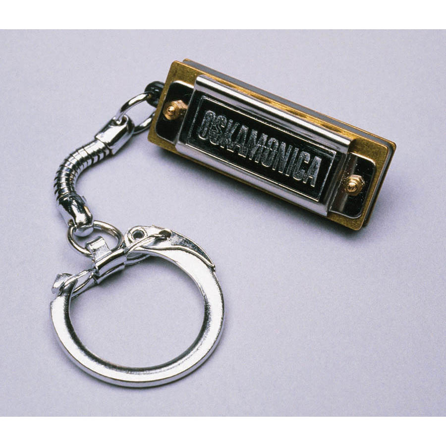 Lee Oskar LO4-U Mini 4 Hole Keychain
