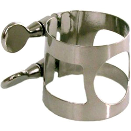 Picture of A.P.M. 332N-12-U Bb Clarinet Ligature Nickel - Box of 12