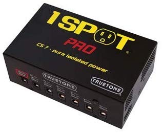 Picture of Visual Sound CS7-U Truetone 1 Spot Pro Power Brick for Guitar Pedals with 7 Outputs