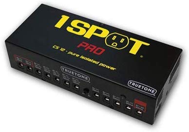 Picture of Visual Sound CS12-U 1 Spot Pro Power Brick 12 Isolated Power Outlets