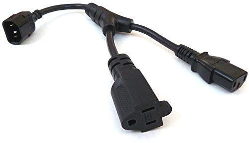 Picture of Visual Sound ACY-US-U 1 Spot - Courtesy Plug Cable