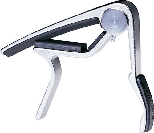 Picture of Dunlop 87DN-U Trigger Electric Guitar Capo - Nickel