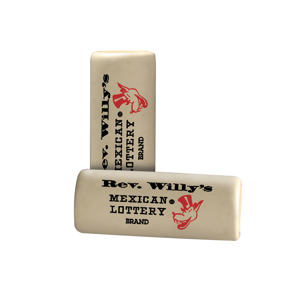 Picture of Dunlop RWS12-U Reverend Willys Mo-Jo Porcelain Guitar Slide, Large