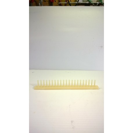 Chord Bar Holder for 21 Chord Autoharp