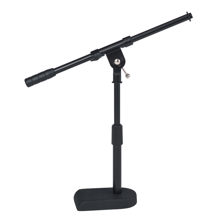 Stageline MS6531BK-U Low Profile Boom Stand