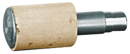 Barcus Berry  Flute Mic with Cork Assemble