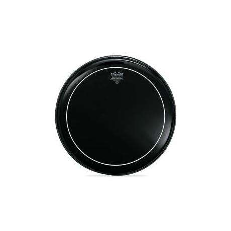 6 in. Pinstripe Ebony Drumhead